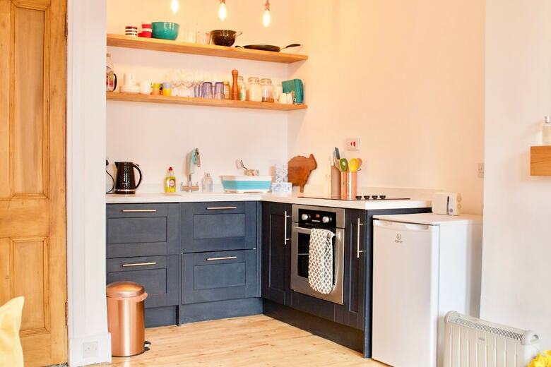 Apartamentos 1 Bedroom Flat Near Holyrood Park