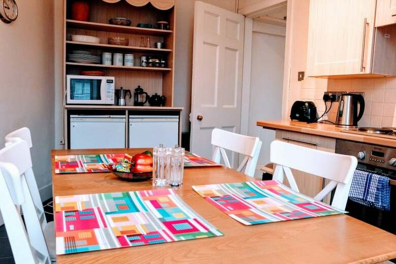Apartamentos 2 Bedroom Flat In The Central New Town