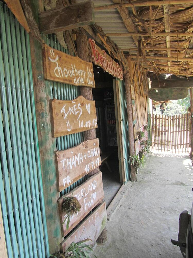 Hotel Bamboo Homestay Sapa