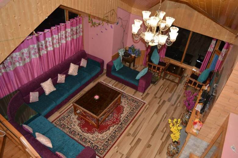 Hotel Rigzin Nest Cottage Manali