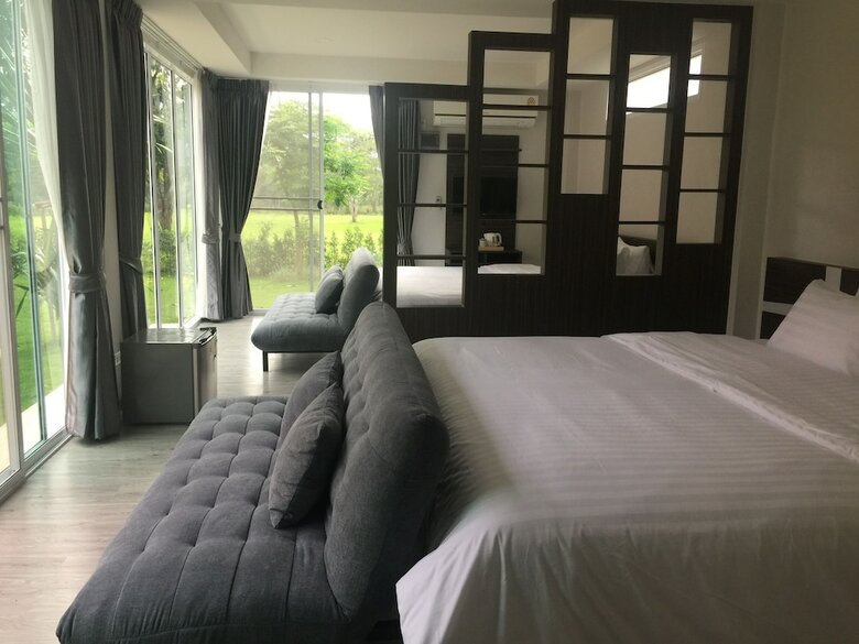 Hotel Khaoyai Nature Resort