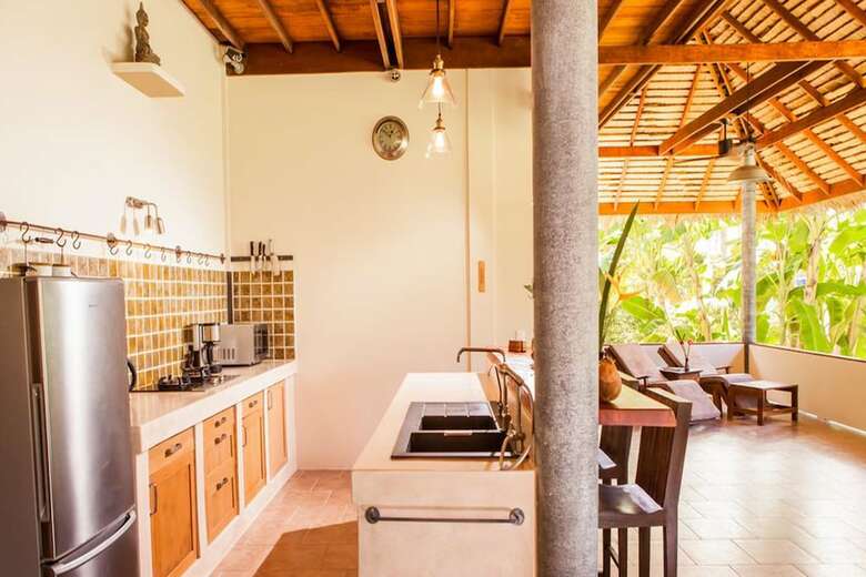 Baan Yai Villa 5 Bedrooms