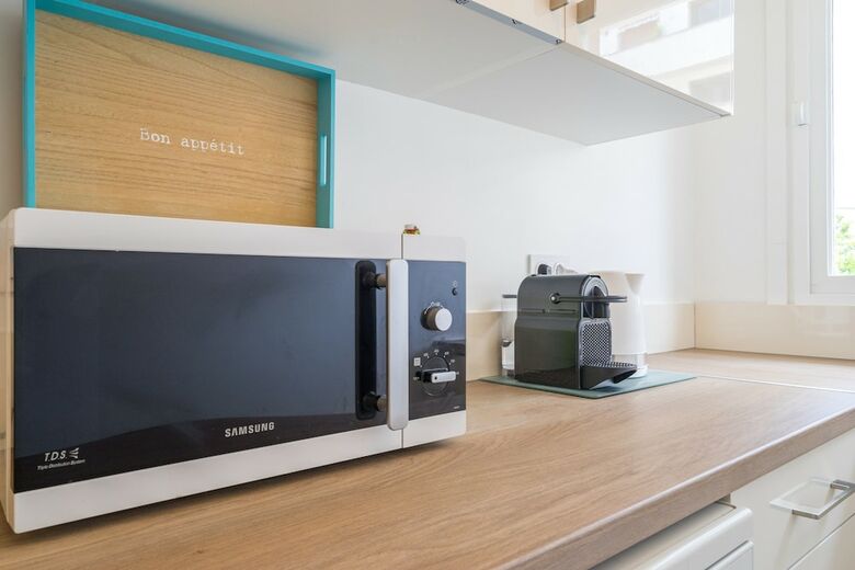 Apartamento West Paris Family - AC - Wifi