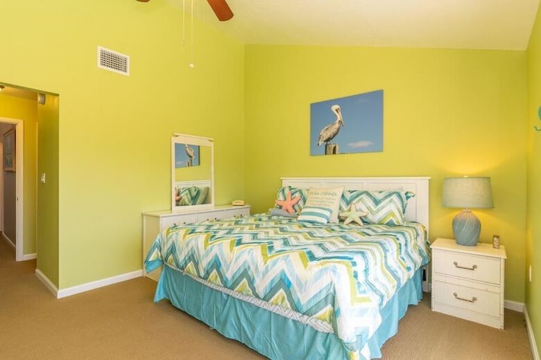 Beach Townhouses 104
