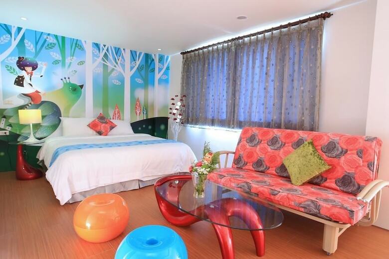 Bed & Breakfast Dania Garden