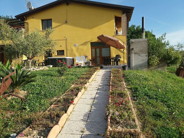 Agroturismo Agriturismo La Stradaccia