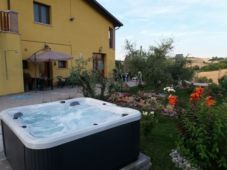 Agroturismo Agriturismo La Stradaccia