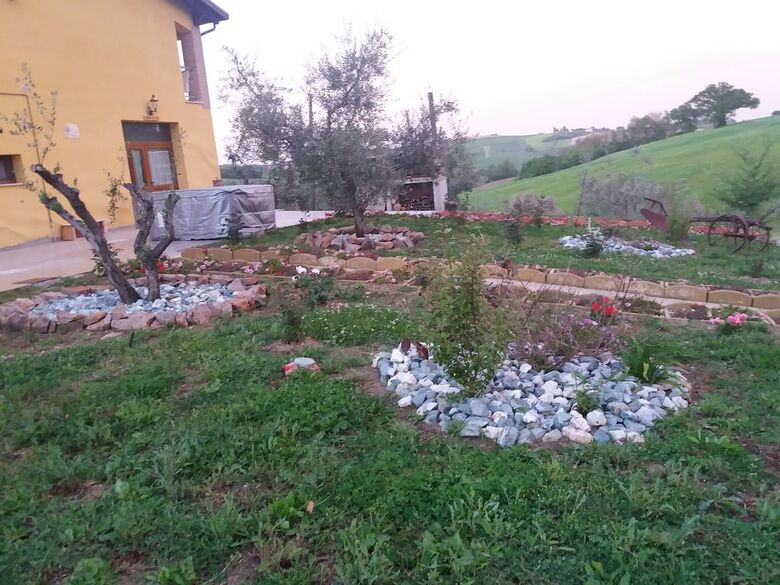 Agroturismo Agriturismo La Stradaccia