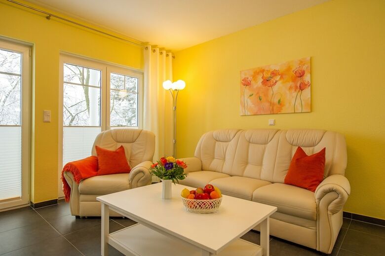 Apartamentos Haus Ostseeblick