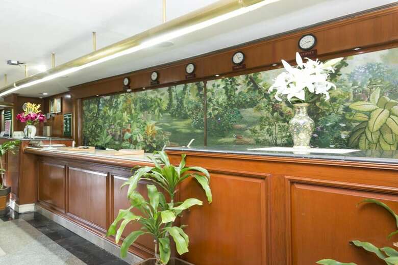 The Park Hotel Bangkok