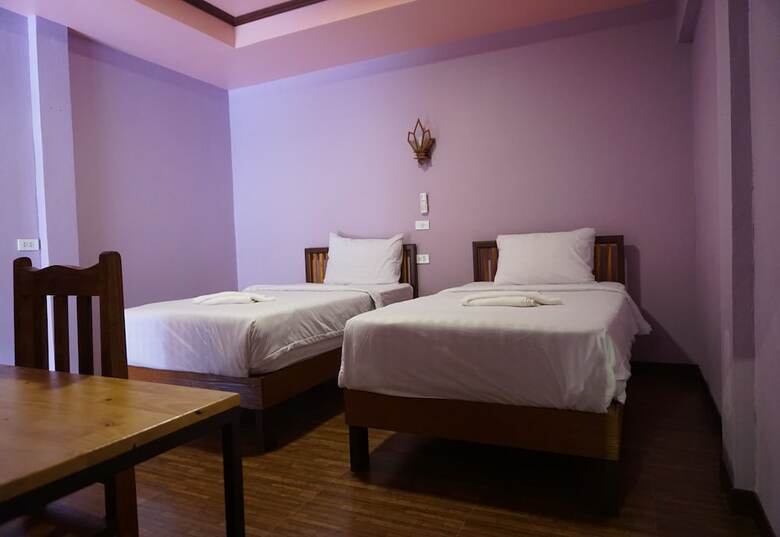 Hotel Lampang Bouteak Resort