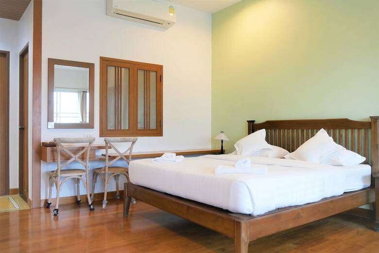Hotel Krathintepa Boutique Homestay
