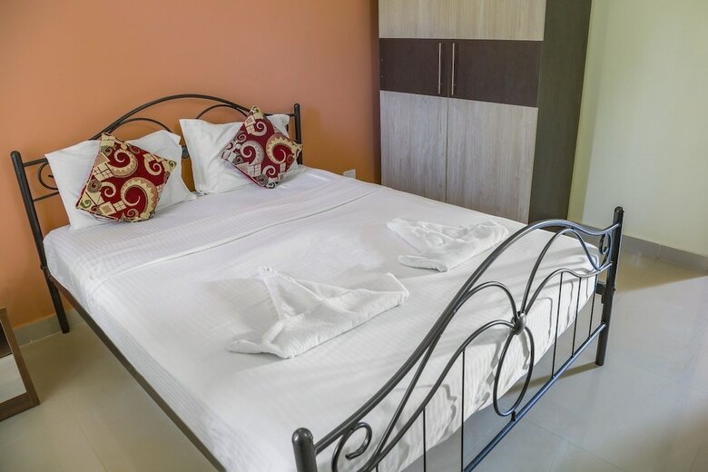 Guesthouser 1 Bhk Apartment 211f