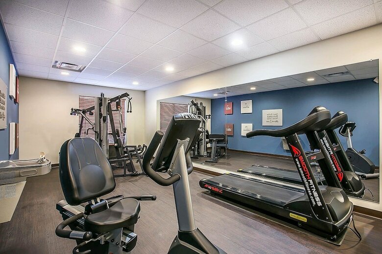 Hotel Comfort Suites Augusta Riverwatch