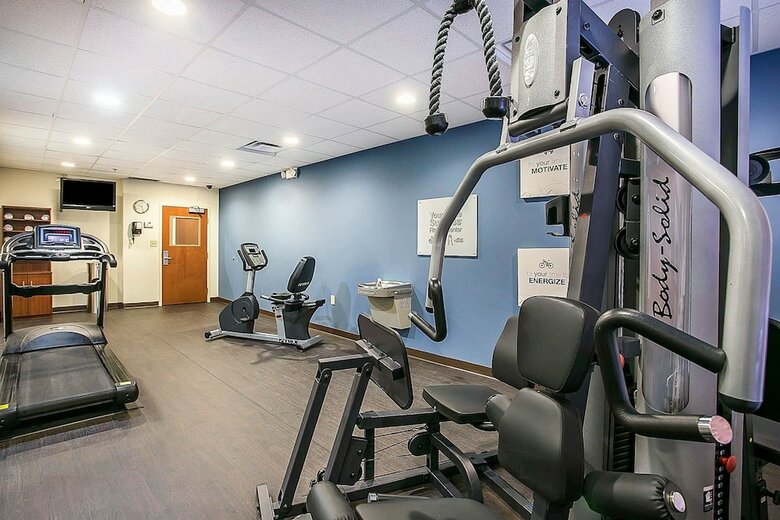 Hotel Comfort Suites Augusta Riverwatch