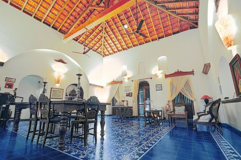 Guesthouser 3 Bhk Villa 9e06