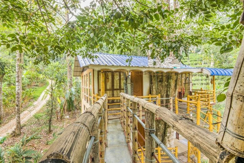 Cabana Guesthouser 4 Bhk Tree House 7d51