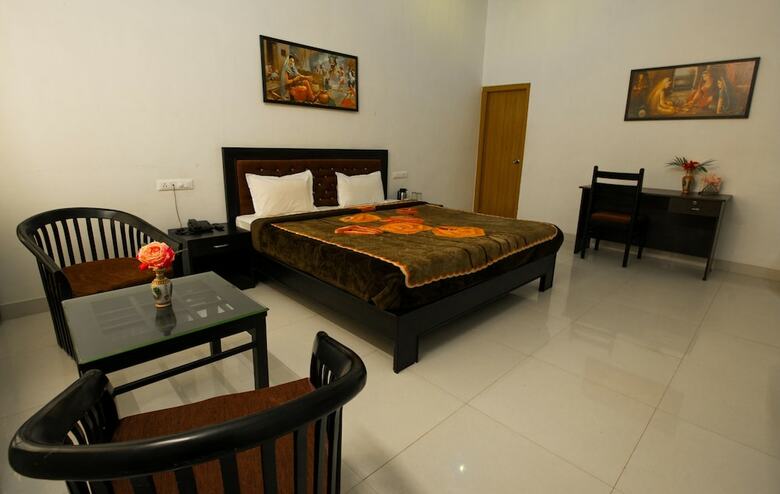 Apartamento Lake Alpi Resort Kumbhalgarh