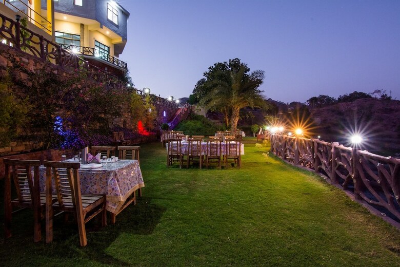 Apartamento Lake Alpi Resort Kumbhalgarh