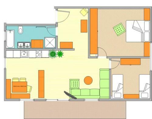 Apartamentos Alpenstern Finy, G�stehaus