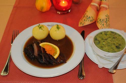 Hostal Hotel Vierjahreszeiten