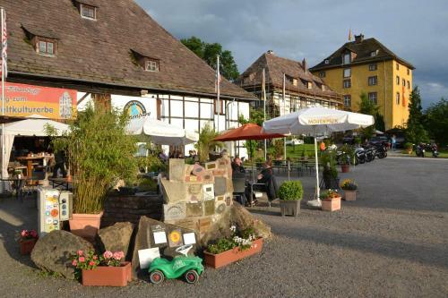 Hotel Tonenburg