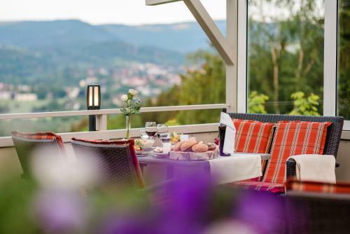 Landidyll Hotel Berggasthof Ahrenberg