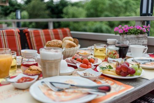Landidyll Hotel Berggasthof Ahrenberg