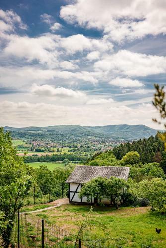 Landidyll Hotel Berggasthof Ahrenberg