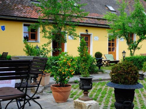 Hotel Schlossresidenz Heitzenhofen