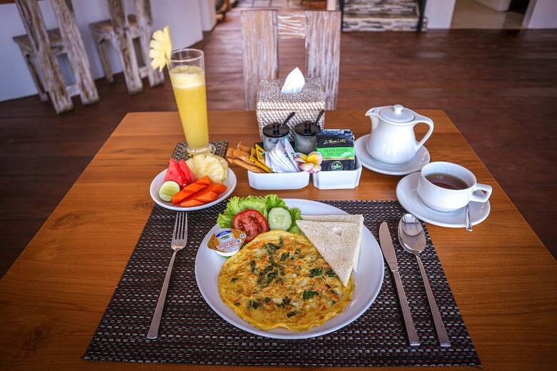 Bed & Breakfast Vimala Ubud Hotel By Gangga