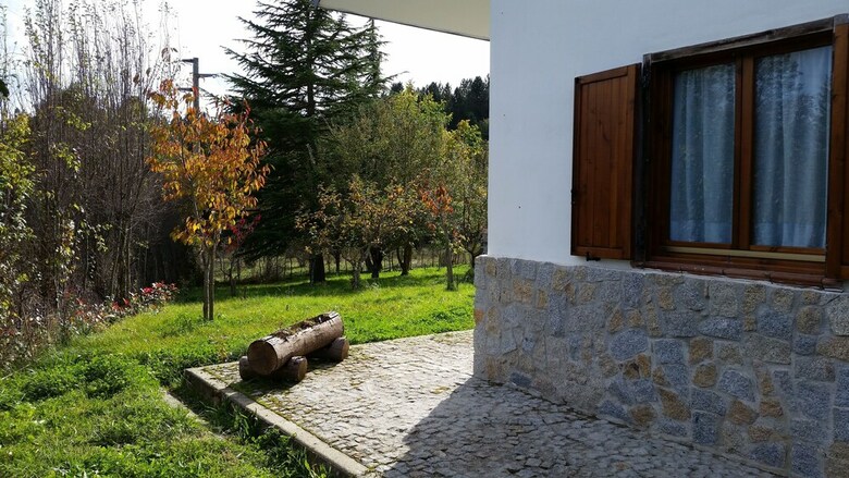Le Villette In Sila - Lago Ampollino