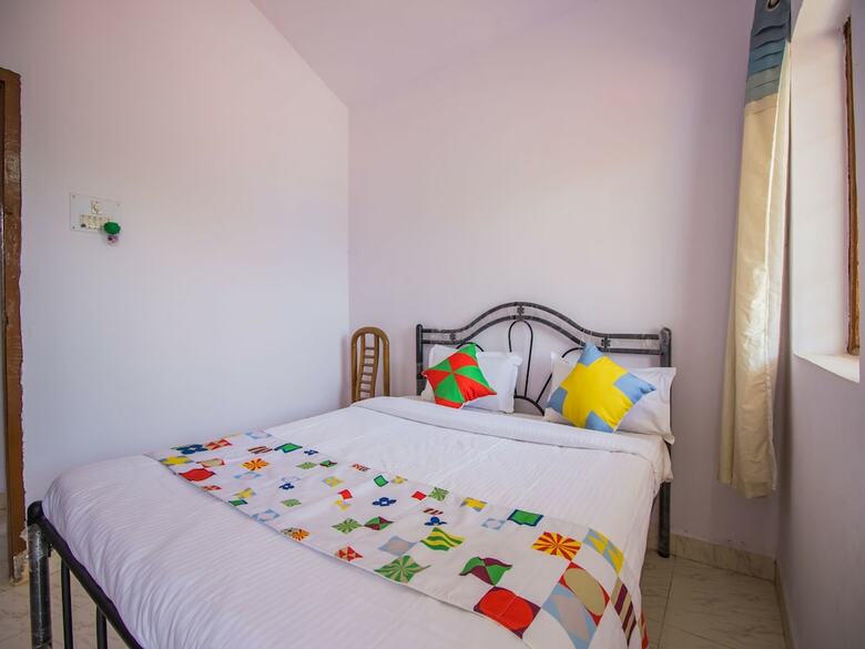 Apartamentos Oyo 12416 Home Beach Side 3bhk Ashwem