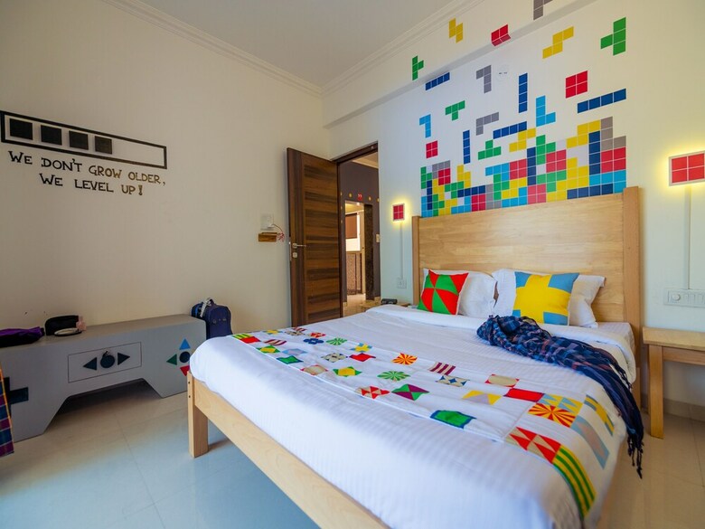 Aparthotel Oyo 11707 Home Nostalgic 2bhk With Pool Siolim