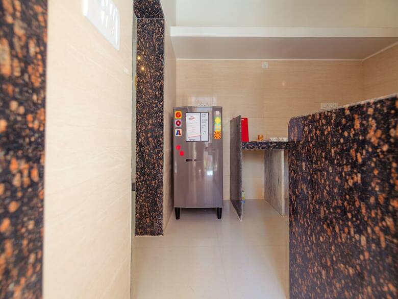 Aparthotel Oyo 11707 Home Nostalgic 2bhk With Pool Siolim
