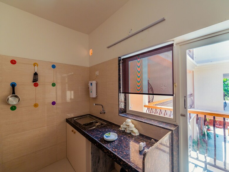 Aparthotel Oyo 11707 Home Nostalgic 2bhk With Pool Siolim