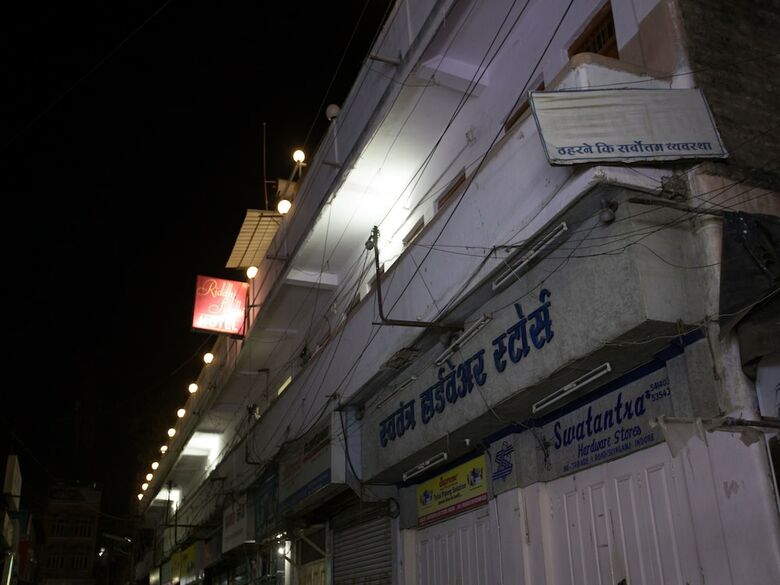 Oyo 11929 Hotel Ridhi Sidhi