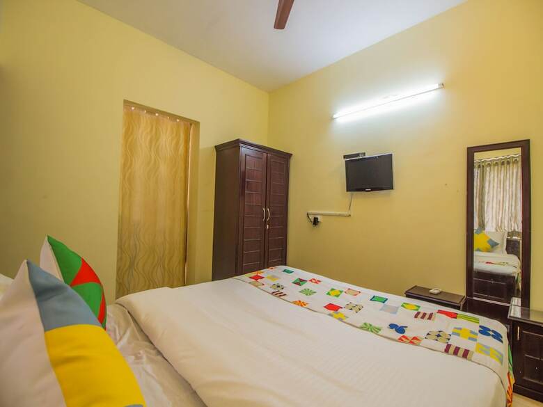 Hotel Oyo 11963 Home Cozy Studio Arpora