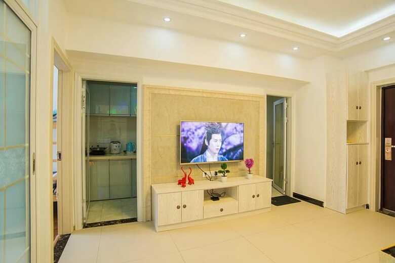 Xin Wo Hotel Apartment Railway Station