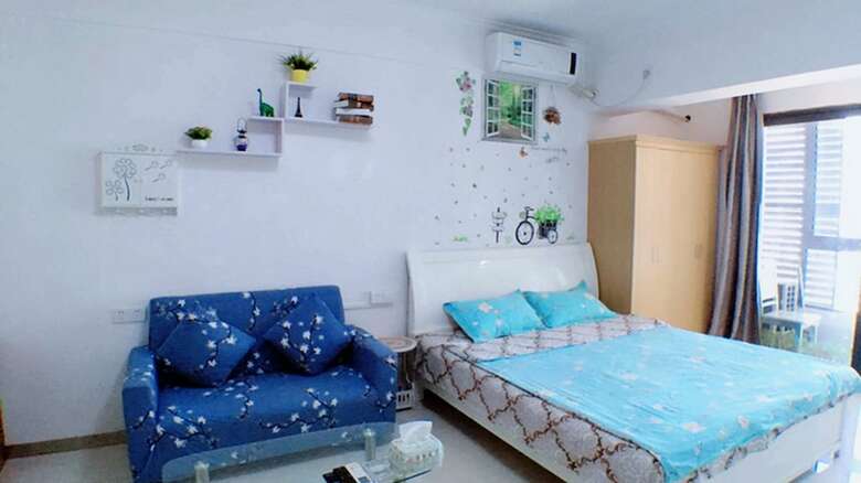 Xin Wo Hotel Apartment Railway Station