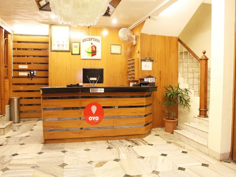 Hotel Oyo 3836 Happy Homes