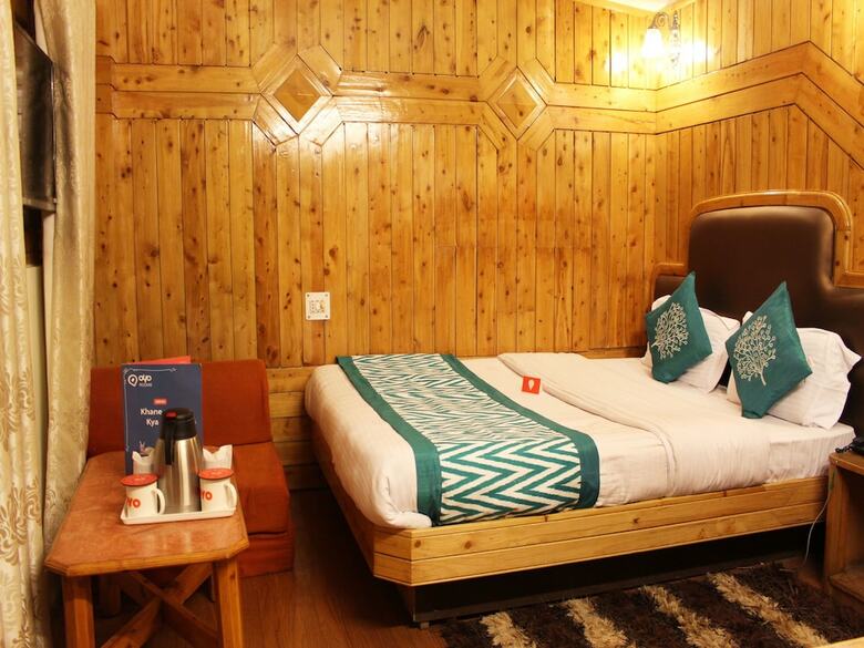 Hotel Oyo 3836 Happy Homes