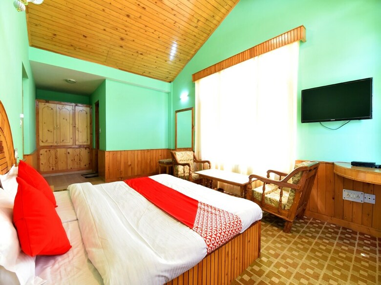 Oyo 13457 Home Luxury Stay Hills Hampta Pass