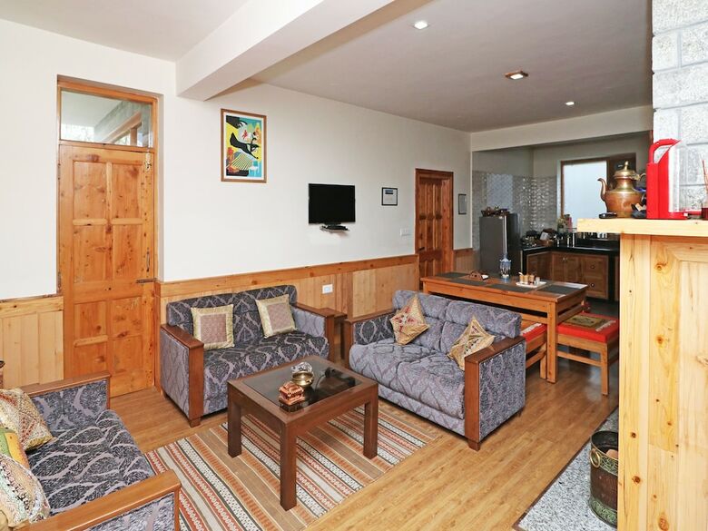Apartamentos Oyo 13875 Home Luxury 3bhk Hill View