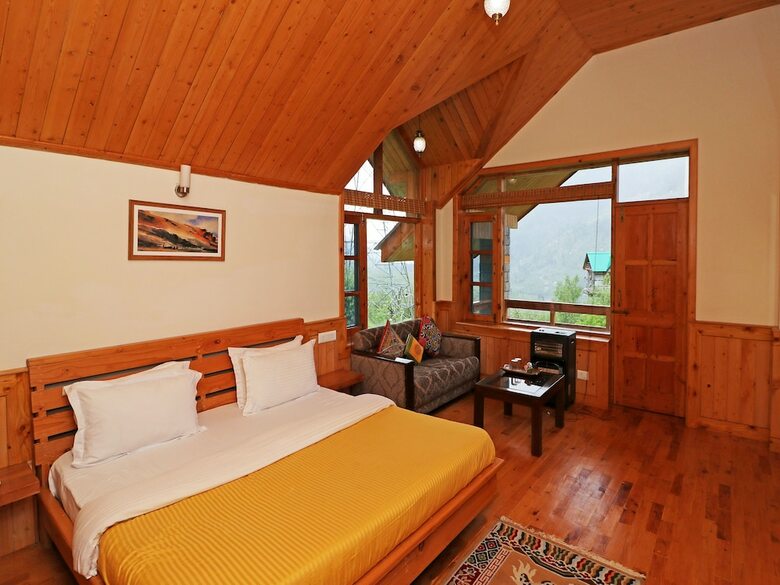 Apartamentos Oyo 13875 Home Luxury 3bhk Hill View