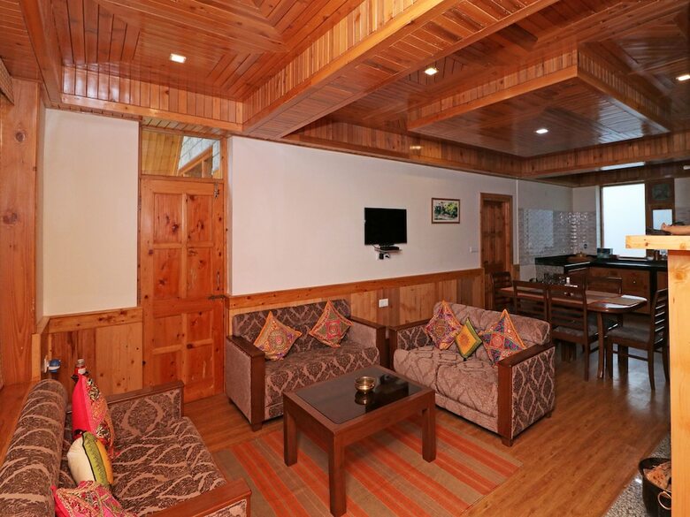 Apartamentos Oyo 13875 Home Luxury 3bhk Hill View