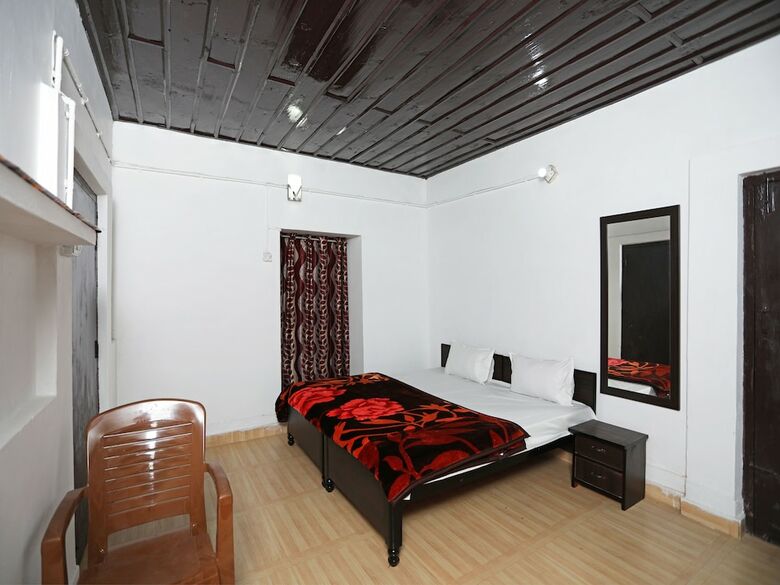 Apartamentos Oyo 12797 Home 3bhk Bhowali Trc