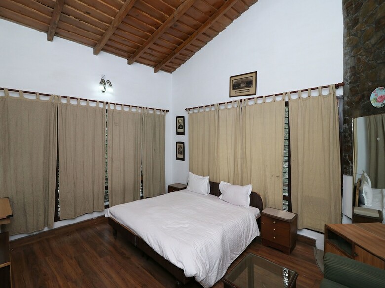Oyo 13248 Home 2bhk Sherwood Ayarpatta