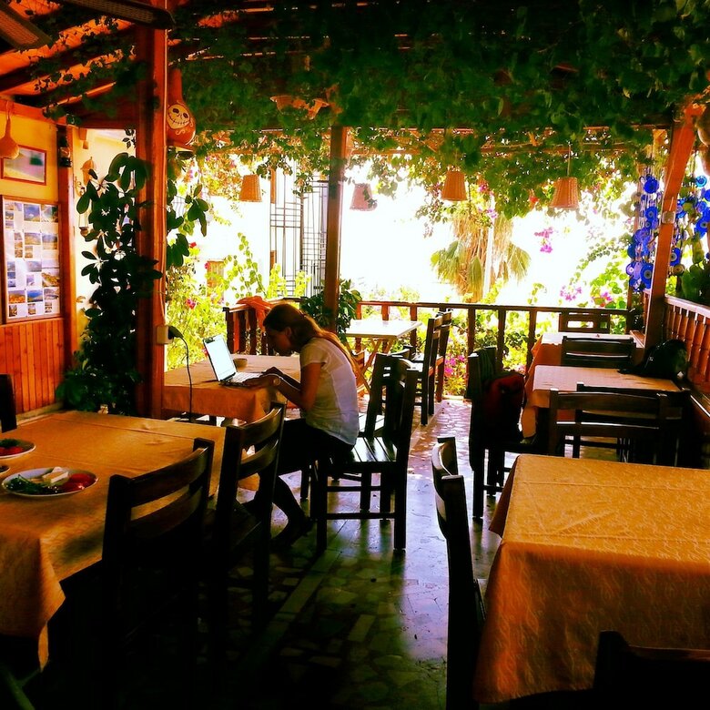 Hotel Aphrodite Pansiyon