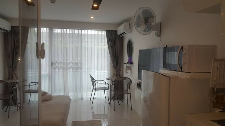 City Center Residence By Pattaya Holiday